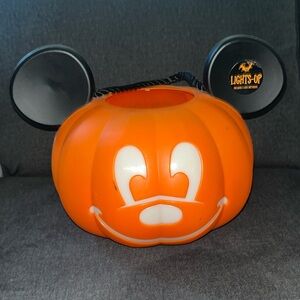 Disney Parks Halloween Mickey pal